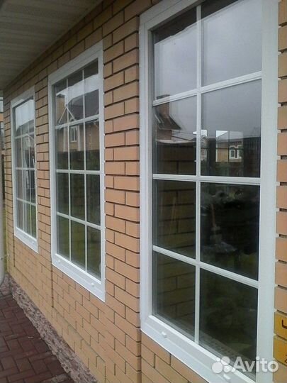 Окна от завода