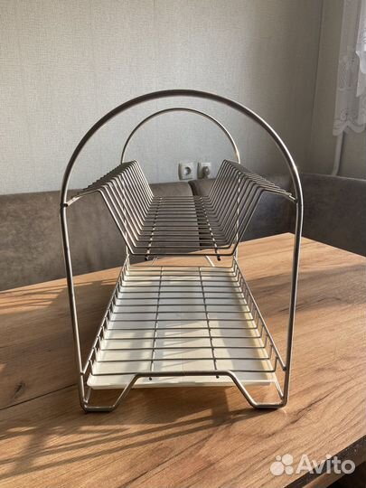 Сушилка для посуды новая