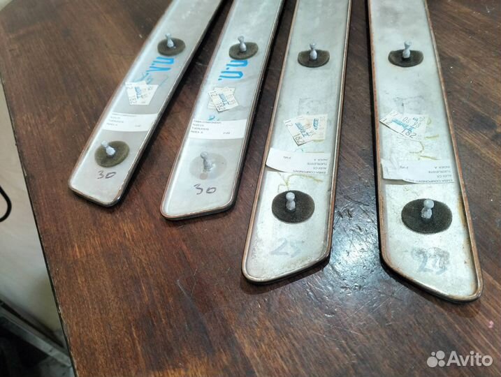 Декоративная накладка двери Audi A6 4B/C5 1998