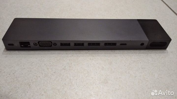 Док-станция HP Thunderbolt 3 Dock