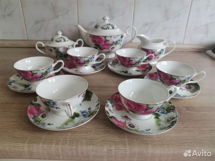 Чайный (кофейный) сервис