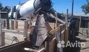 Бетон ГОСТ М100-М550 от производителя Бетононасос