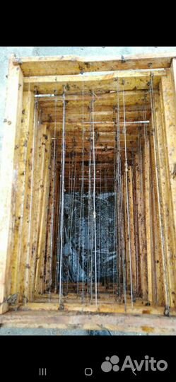 Рамки для ульев дадан