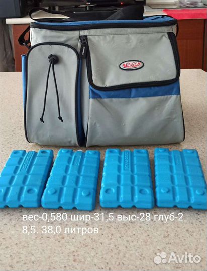 Термо сумка