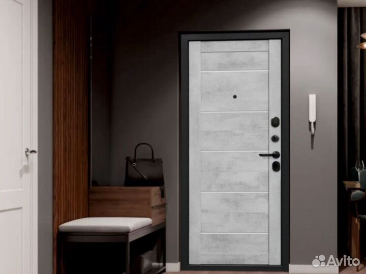 Дверь входная в рассрочку