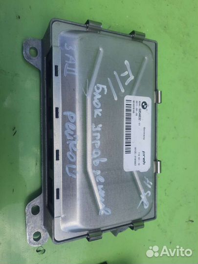 Эбу HSR F10 F07 F18 F06 F01 F02 F11 F12 F13