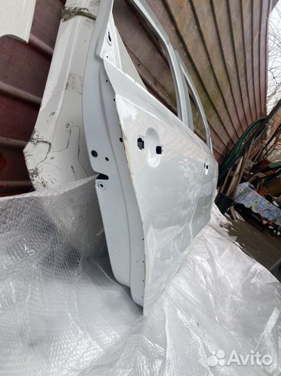Фольксваген polo rapid дверь передняя правая