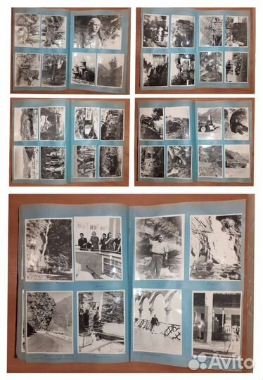 Альбом с фото всхв