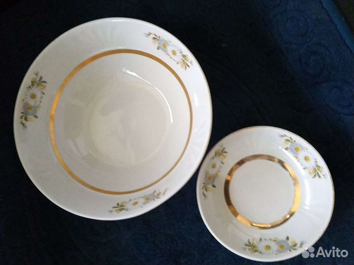 Салатник,розетка. Рига