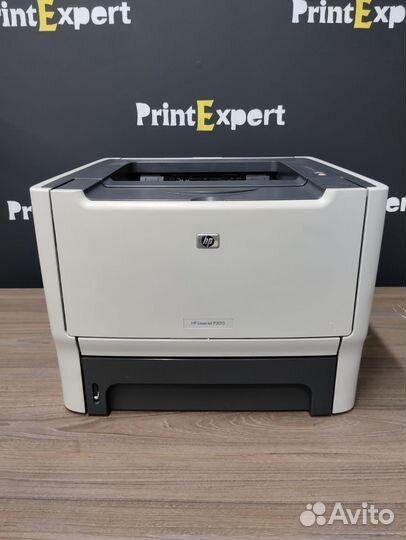 Принтер HP LaserJet P2015 Гарантия