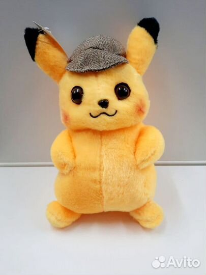 Мягкая игрушка Пикачу 30 см