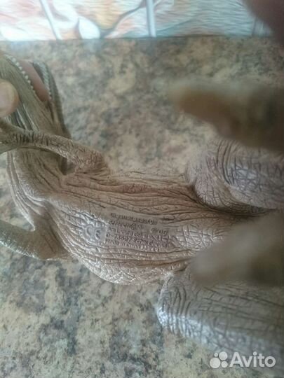 Фигурка динозавра Гигантозавр Schleich