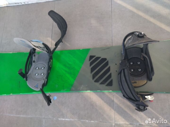 Сноуборд Atom Tasty Beasty