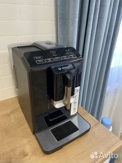 Кофемашина новая bosch verocup 100
