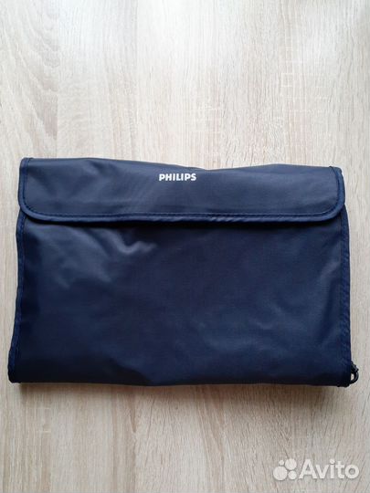 Щипцы для завивки волос philips