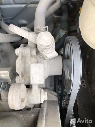 Гур на Honda Logo 1.3 AT, 1997