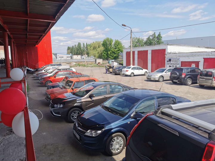 Торговая площадь, 30 м²