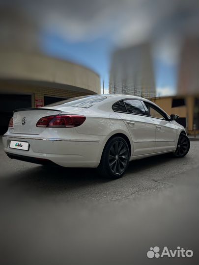 Volkswagen Passat CC 1.8 AMT, 2013, 192 000 км