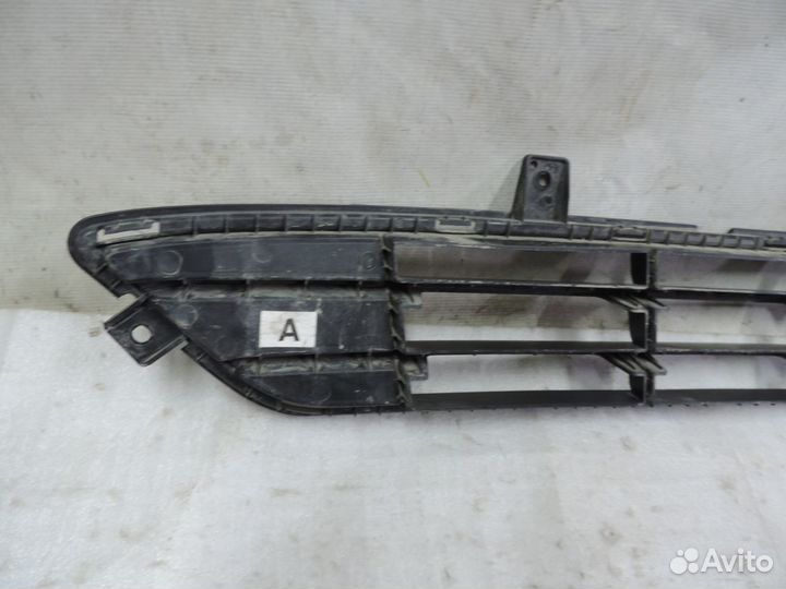 Решетка бампера Kia Optima