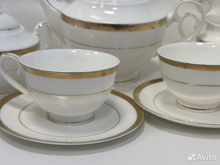 Сервиз чайный japonica