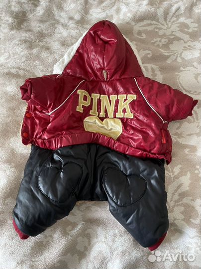 Комбинезон для собаки