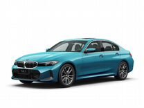 Новый BMW 3 серия 2.0 AT, 2024, цена от 5 890 000 руб.