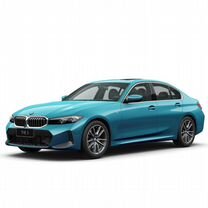 Новый BMW 3 серия 2.0 AT, 2024, цена от 6 390 000 руб.