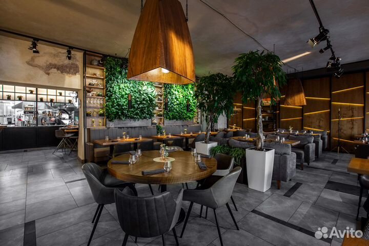 Готовый бизнес ресторан