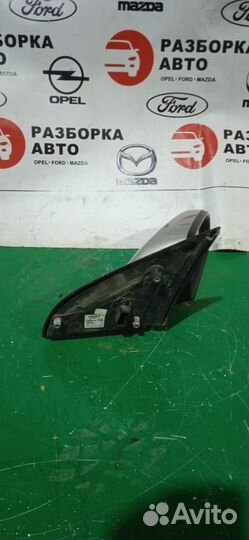 Зеркало правое Opel Astra H