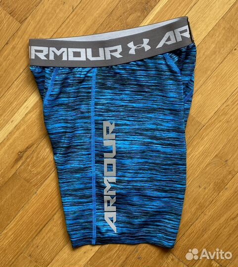 Шорты Under Armour Компрессия Оригинал р.48-50