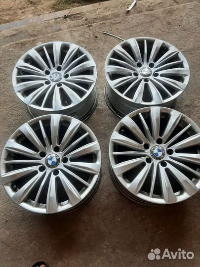 Диски bmw r17