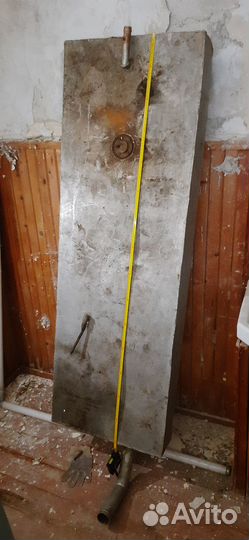 Бензобак для лодки