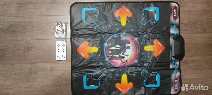 Коврик танцевальный Aspel