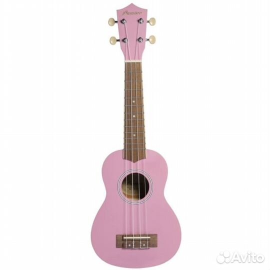 Укулеле Bamboo BU-21LN PK