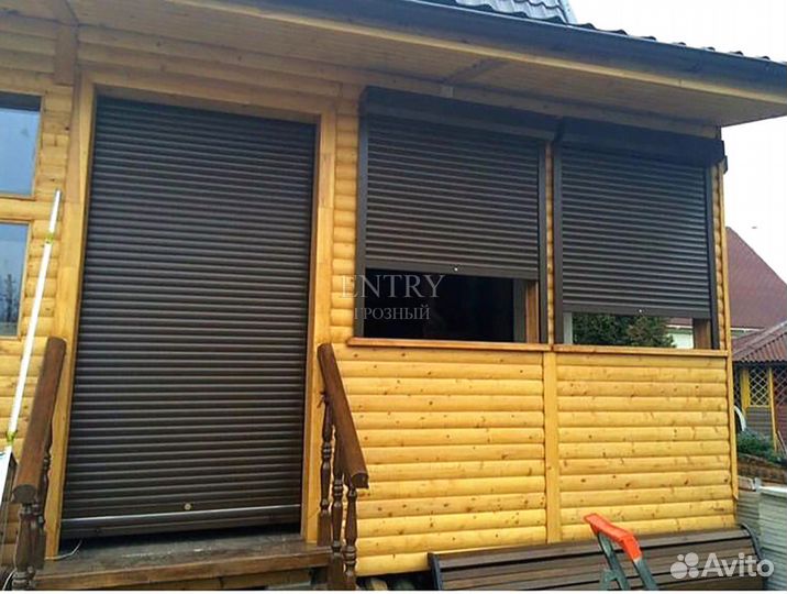 Рольставни