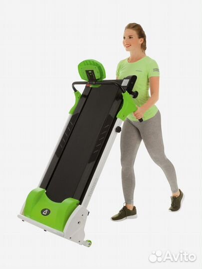 Беговая дорожка torneo