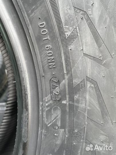 Nokian Tyres Nordman 7 SUV 265/60 R18 114T