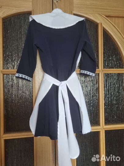 Школьный фартук 128