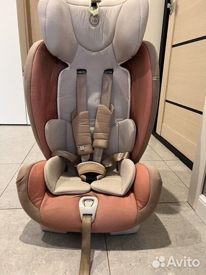 Детское HB автокресло 15 до 36 кг isofix