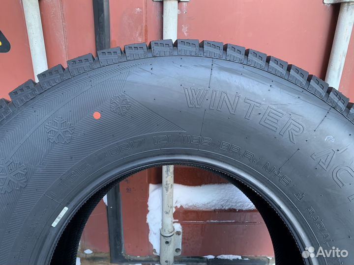 Nankang WA-1 315/70 R17 121S