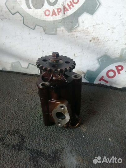 Масляный насос Ford Focus 2, 1.8, qqdb