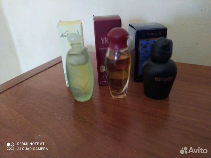 Ив Роше миниатюры и не только, редкие и снятые