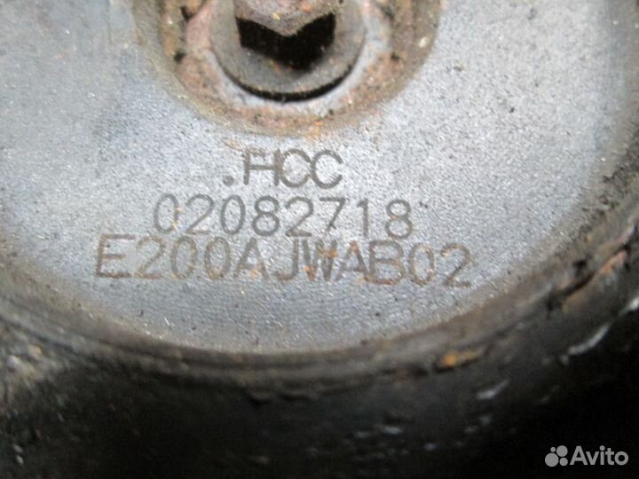 Компрессор кондиционера Хюндай Санта Фе 1 2.0 2.4