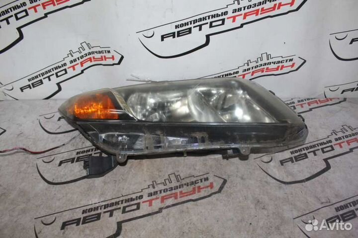 Фара honda civic FB2 FB4 FB6 FB8 9173 желтый ПОВТО