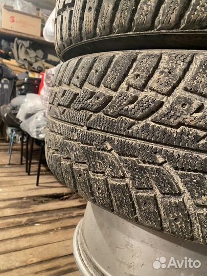 Kumho WinterCraft WP51 225/55 R18