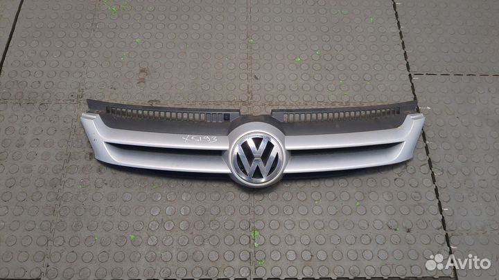 Решетка радиатора Volkswagen Golf Plus, 2006