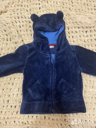 Толстовка для мальчика