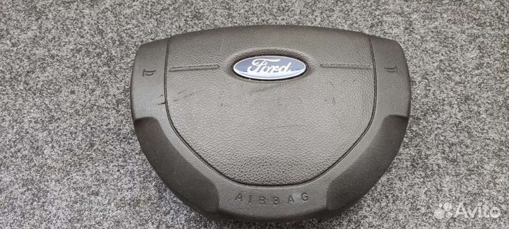 Аирбег водителя(подушка в руль) Ford Fusion