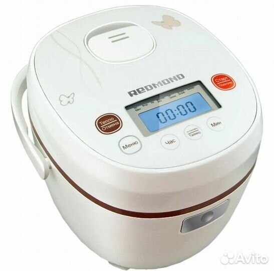 Мультиварка redmond rmc 01 новая