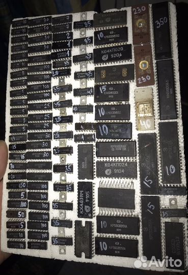 Радиодеталь